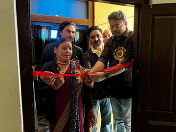 Crystal Crop Protection Limited in collaboration with Sewa International proudly inaugurated the Women Led Wool Craft and Artisanship Project as a part of its Corporate Social Responsibility (CSR) endeavors.