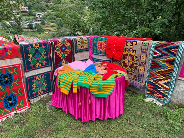 Crystal Crop Protection Limited in collaboration with Sewa International proudly inaugurated the Women Led Wool Craft and Artisanship Project as a part of its Corporate Social Responsibility (CSR) endeavors.